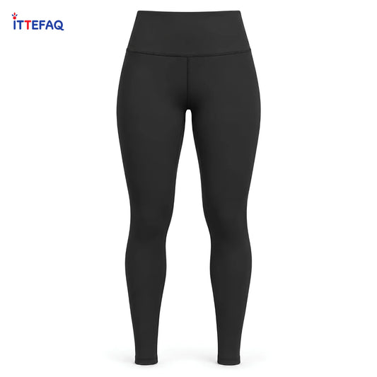 Women's High Waist Thai Imported Compression Gym Tights