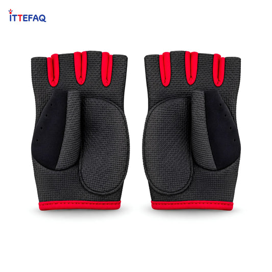 Gold Star Fitness & Sports Padded Gym Workout Gloves