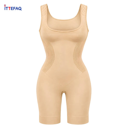Women’s Imported Full Body Tummy Control Power Stretch Shaper