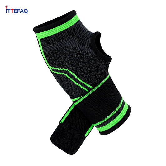 Adjustable Palm & Wrist Support for Gym & Sports – Single Piece