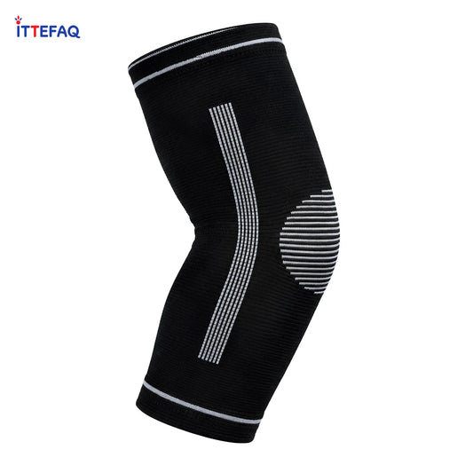 Compression Elbow Support Sleeve for Gym & Sports – Single Piece