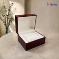 Premium Wooden Watch Gift Box