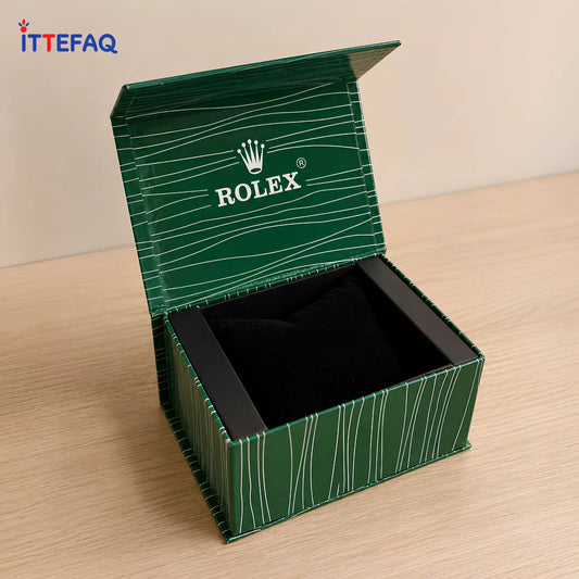 ROLEX Cardboard Watch Box