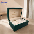 Luxury Green Watch Gift Box